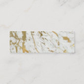 pintrest名刺 スキニー名刺 (裏面)