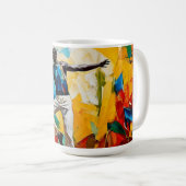 Pintura コーヒーマグカップ (正面右)