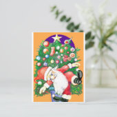 Pintura digital realizada en Photoshop con tableta シーズンポストカード (スタンド正面)