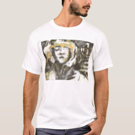 Pintura digital realizada en Photoshop con tableta Tシャツ