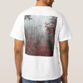 Pintura tシャツ (裏面)