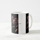 Pinturas Negrasからの彼の息子をむさぼり食う土星 コーヒーマグカップ (正面右)