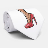 Pinup Santa Babe ネクタイ (ロール)