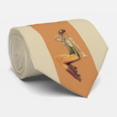 PinUpTie1 ネクタイ (ロール)