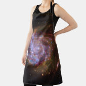 PinwheelでのStarbirth: M101銀河系 エプロン (インサイチュ)