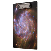 PinwheelでのStarbirth: M101銀河系 クリップボード (左)