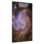 PinwheelでのStarbirth: M101銀河系 クリップボード (右)