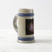 PinwheelでのStarbirth: M101銀河系 ビールジョッキ (正面左)