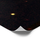 PinwheelでのStarbirth: M101銀河系 ポスター (角)