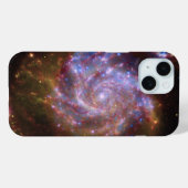 PinwheelでのStarbirth: M101銀河系 Case-Mate iPhoneケース (裏面 (横))