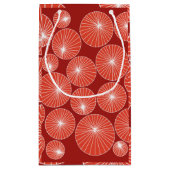 Pinwheels小型抱き枕 スモールペーパーバッグ (裏面)