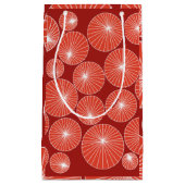 Pinwheels小型抱き枕 スモールペーパーバッグ (正面)