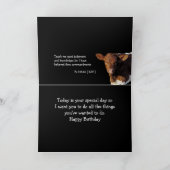 Pinzguaerは大事な行事をBlkOvalカスタマイズ カード (内部)