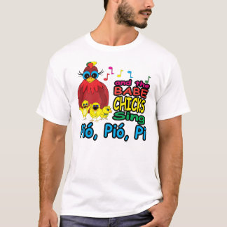 PIO、PIO、Pi Tシャツ