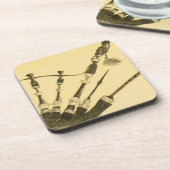 Pìobのmhòr コースター (左側)