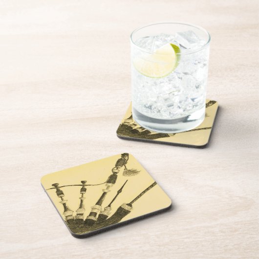 Pìobのmhòr コースター (右側)