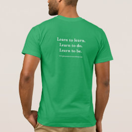 Pioneer Acton Academy Adult T-Shirt Tシャツ