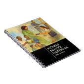 Pioneer Service School Class of 2025 JW Spiral ノートブック (右側)