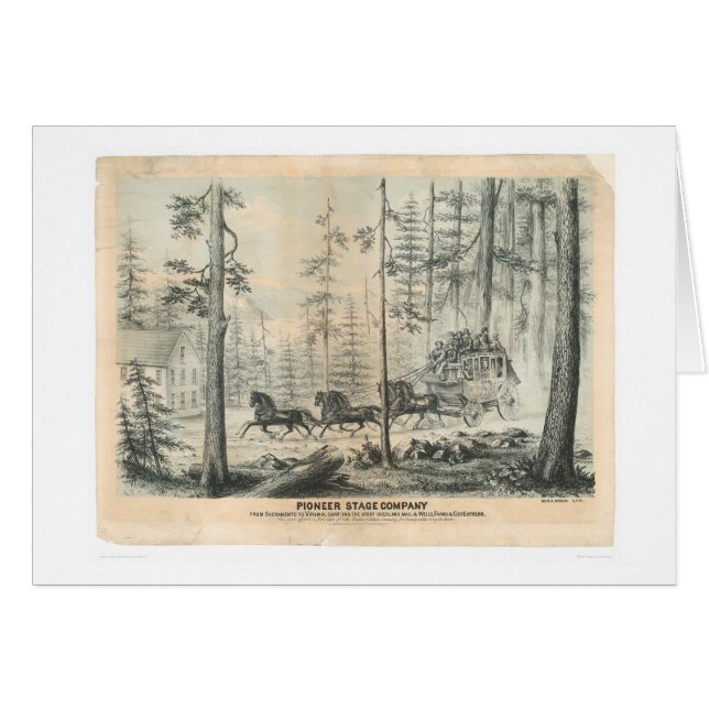 Pioneer Stage Company (0065A) (正面横)