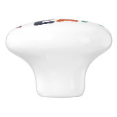 pioneer The Peak セラミックノブ (側面)