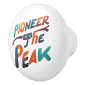 pioneer The Peak セラミックノブ (右)