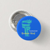 Pionierdesign DDR 缶バッジ (正面&裏面)