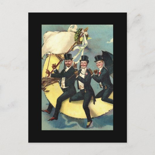 Pip （パーソナライズ） ポストカード (正面)