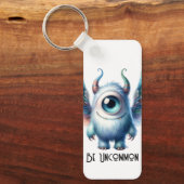 Pip - One-Eyes Monster - カスタムKeychain キーホルダー (正面)