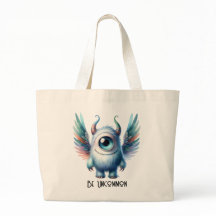 Pip - One-eyes Monster - カスタムTote Bag