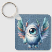 Pip - One-Eyes Monster Keychain キーホルダー (正面)