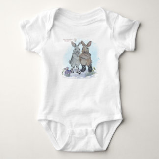 Pipa & Marlow プリントTシャツ ベビーボディスーツ