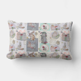 Pipa & Marlow Theme soft ランバークッション