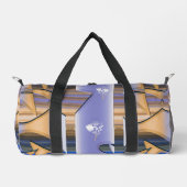 Pipe Network 3 ダッフルバッグ (正面)