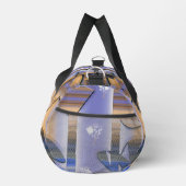 Pipe Network 3 ダッフルバッグ (右)