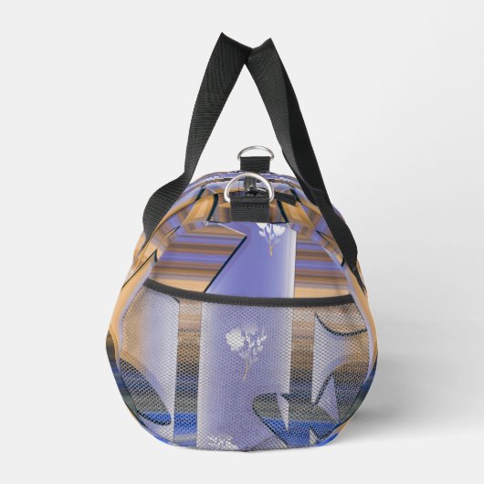 Pipe Network 3 ダッフルバッグ (右)