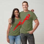 Pipe Wrench Plumber Tool Tシャツ (ユニセックス)