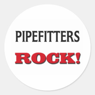 Pipefittersの石 ラウンドシール