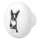 Piper Drawer Pulls セラミックノブ (右)