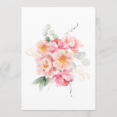 Piper Literary Loves Game 招待状 (裏面)