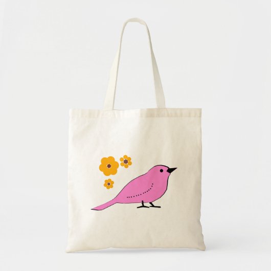 Piper  Rosa Tote Bag トートバッグ (正面)