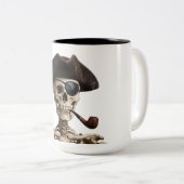 Piper's ツートーンマグカップ (正面右)