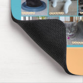 PipersPuddycatsのマウスパッド マウスパッド (コーナー)