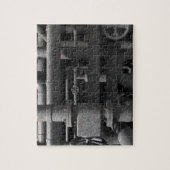 Pipes and Valves ジグソーパズル (縦)