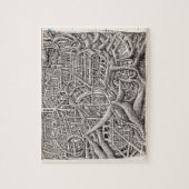 Pipescape、Brian Benson著 ジグソーパズル (縦)