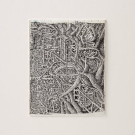 Pipescape、Brian Benson著 ジグソーパズル