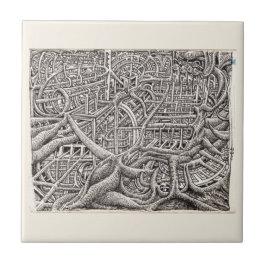 Pipescape、Brian Benson著 タイル