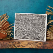 Pipescape、Brian Benson著 フォトプラーク (側面)