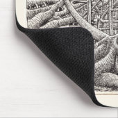 Pipescape、Brian Benson著 マウスパッド (コーナー)