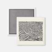 Pipescape、Brian Benson著 マグネット (正面/裏面)