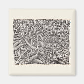 Pipescape、Brian Benson著 マグネット (正面)